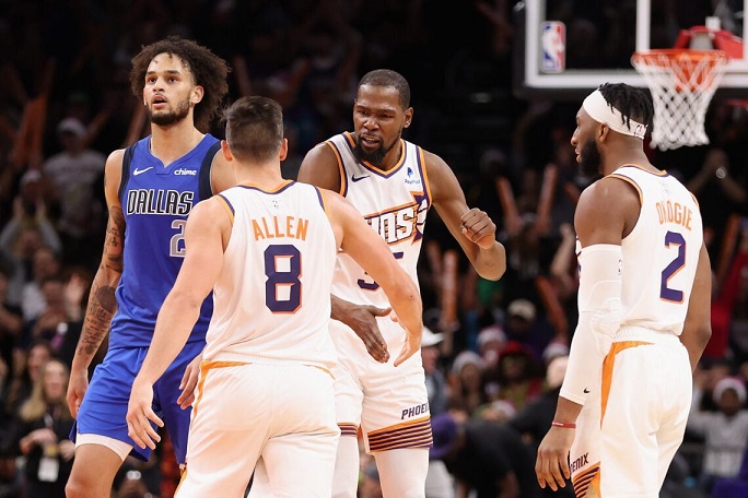 Warum weinte Kevin Durant während des Spiels?